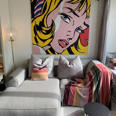Luxe studio/suite met zeezicht en volle zon Knokke-Heist Buitenkant foto