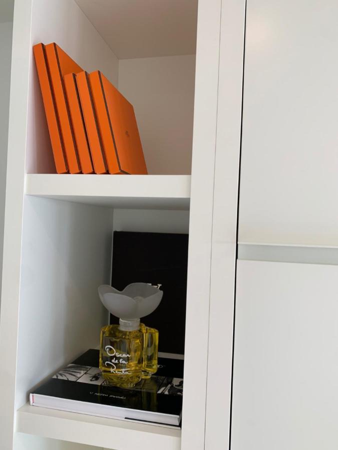 Luxe studio/suite met zeezicht en volle zon Knokke-Heist Buitenkant foto