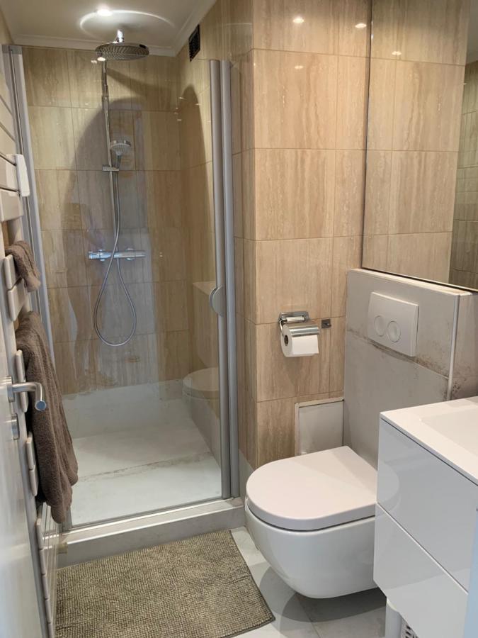 Luxe studio/suite met zeezicht en volle zon Knokke-Heist Buitenkant foto