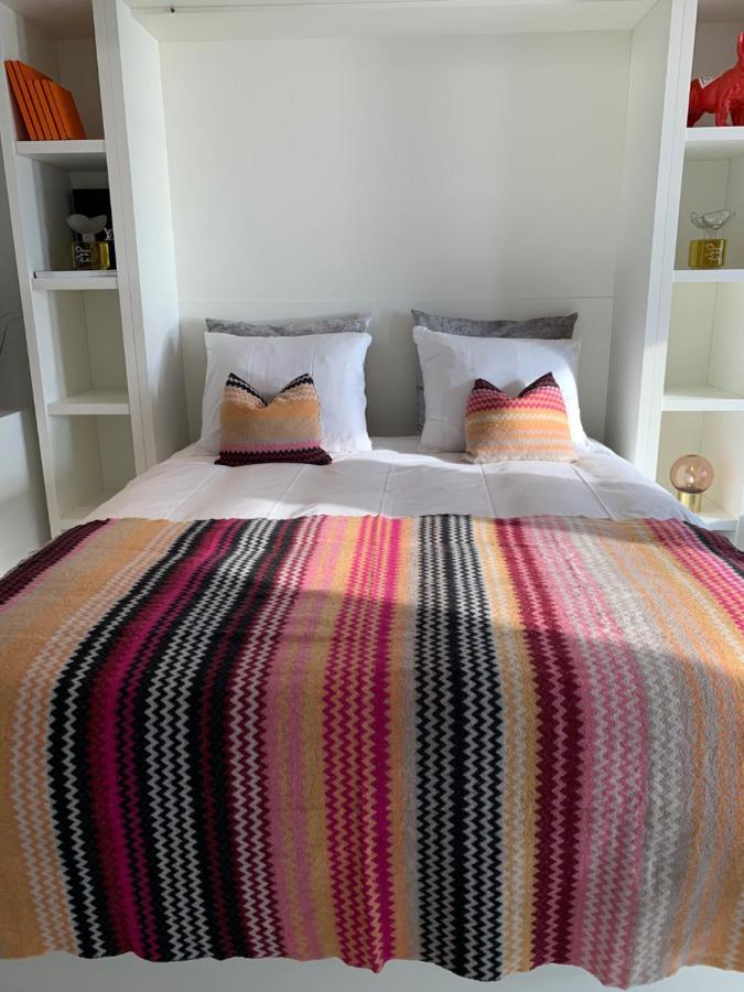 Luxe studio/suite met zeezicht en volle zon Knokke-Heist Buitenkant foto