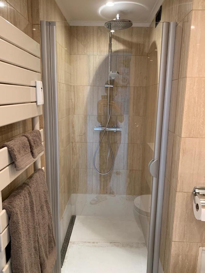 Luxe studio/suite met zeezicht en volle zon Knokke-Heist Buitenkant foto