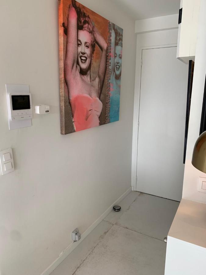 Luxe studio/suite met zeezicht en volle zon Knokke-Heist Buitenkant foto